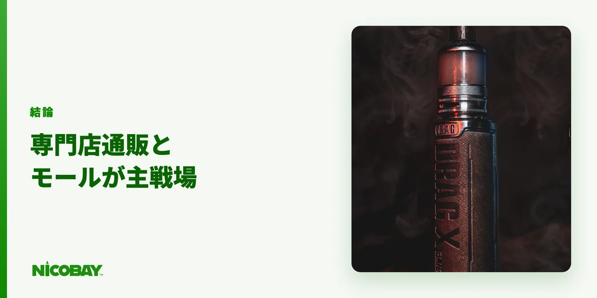 アスパイアのベイプが売っている場所を一覧で示す見出し画像