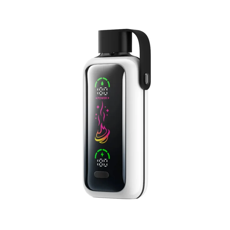 NICOBAYで買える2.2インチ鏡面画面の使い捨て「VOZOL STAR 20K」（20,000パフ・ニコチン5%・2,700円）